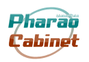 Pharaoƈ̌^̓dqǗVXeCabinet